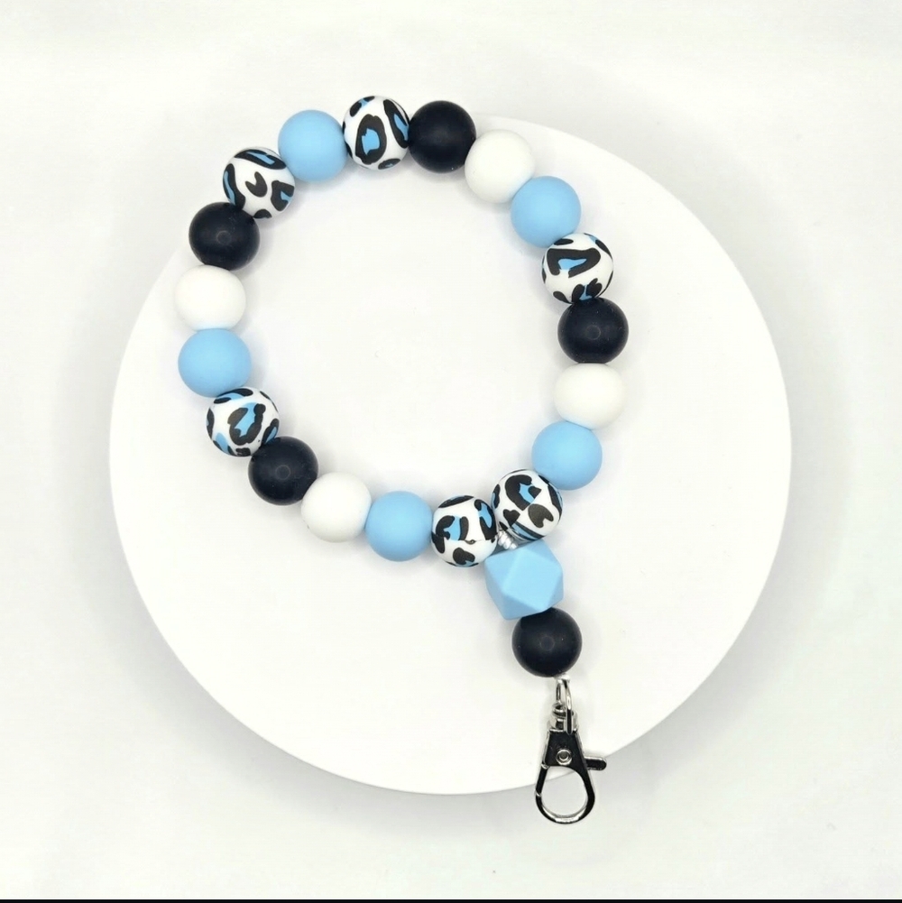 Wristlet Keychain